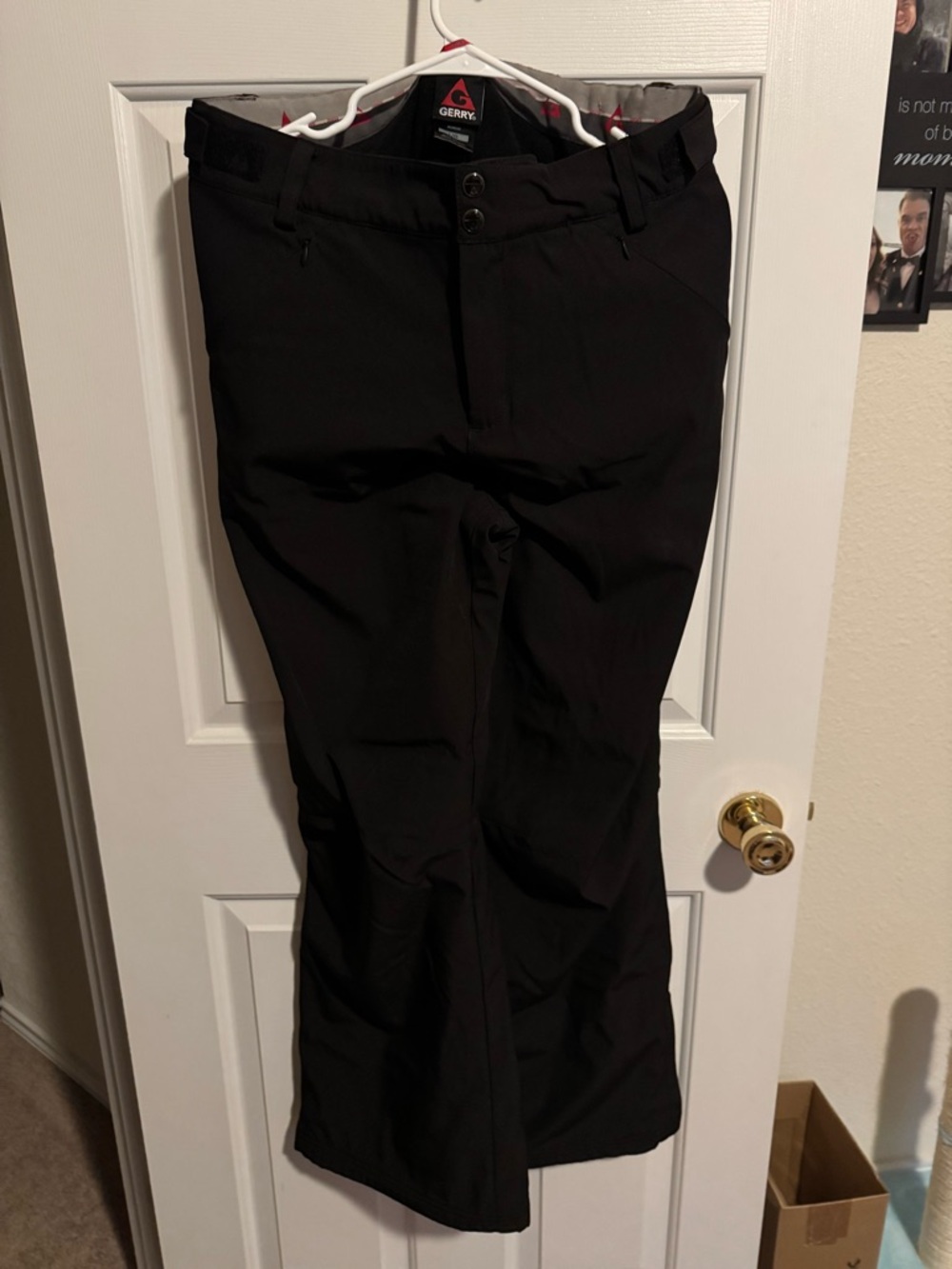 Gerry Black Women's Snow Pants